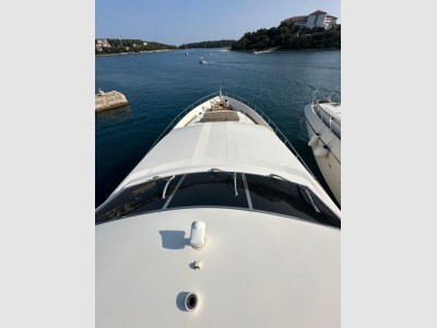 Ferretti Yachts Ferretti Custom Line 94 - Scafo #20