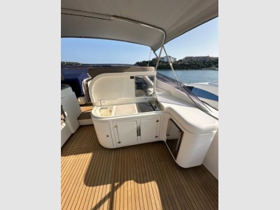 Ferretti Yachts Ferretti Custom Line 94 - Scafo #20