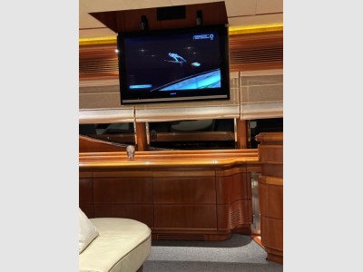 Ferretti Yachts Ferretti Custom Line 94 - Scafo #20