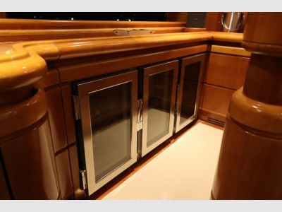 Ferretti Yachts Ferretti Custom Line 94 - Scafo #20