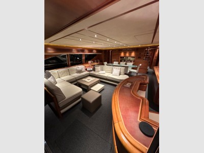 Ferretti Yachts Ferretti Custom Line 94 - Scafo #20