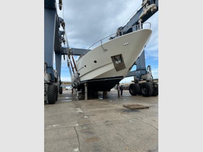 Ferretti Yachts Ferretti Custom Line 94 - Scafo #20