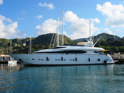 Fipa Yachts Italiana - Maiora Maiora 29 Dp