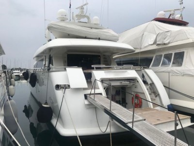 Fipa Yachts Italiana - Maiora Maiora 29 Dp