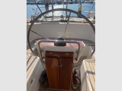 Hallberg Rassy 54