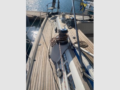 Hallberg Rassy 54
