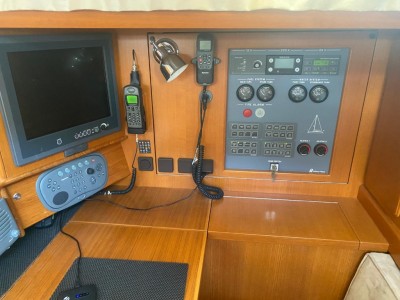 Hallberg Rassy 54