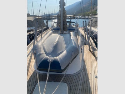 Hallberg Rassy 54