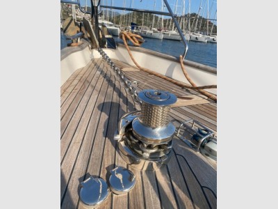 Hallberg Rassy 54