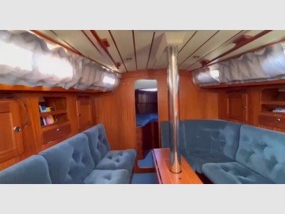 Hallberg Rassy H.r. 40 Mki Original