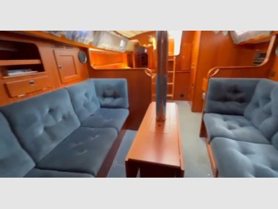 Hallberg Rassy H.r. 40 Mki Original