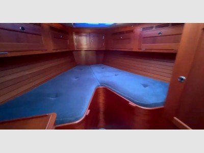 Hallberg Rassy H.r. 40 Mki Original