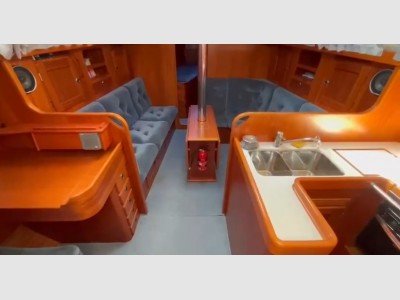 Hallberg Rassy H.r. 40 Mki Original