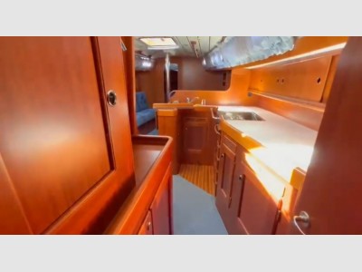 Hallberg Rassy H.r. 40 Mki Original