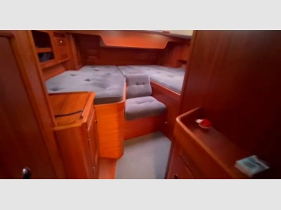 Hallberg Rassy H.r. 40 Mki Original