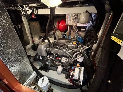 Hallberg Rassy H.r. 40 Mki Original