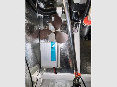 Hallberg Rassy H.r. 40 Mki Original