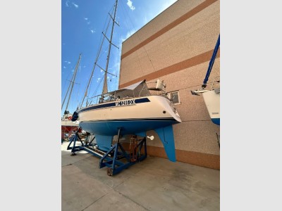 Hallberg Rassy H.r. 40 Mki Original