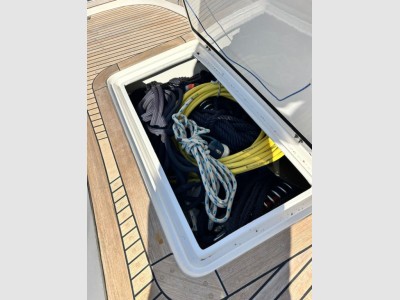 Hallberg Rassy H.r. 40 Mki Original