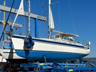 Hallberg Rassy H.r. 40 Mki Original