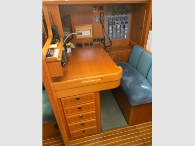 Hallberg Rassy H.r. 53