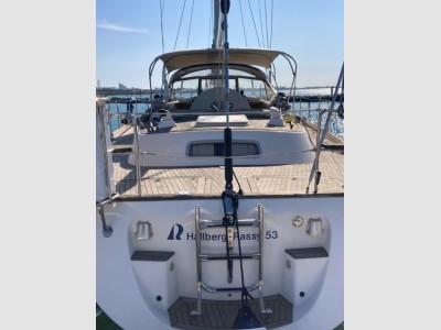 Hallberg Rassy H.r. 53