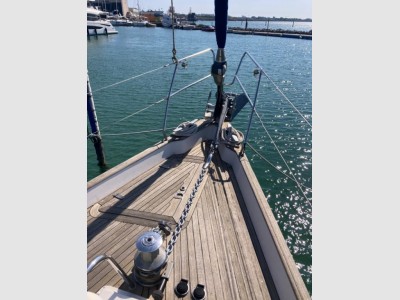 Hallberg Rassy H.r. 53