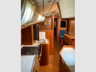 Hallberg Rassy H.r. 53