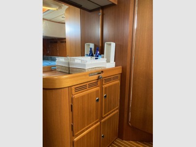 Hallberg Rassy H.r. 53