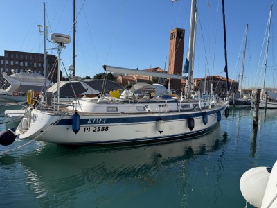 Hallberg Rassy H.r. 53