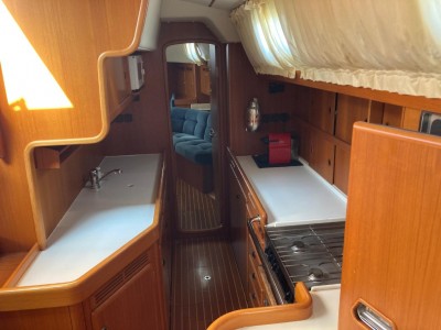 Hallberg Rassy H.r. 53