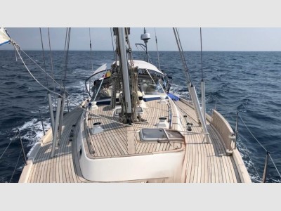 Hallberg Rassy H.r. 53