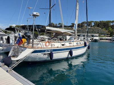 Hallberg Rassy H.r. 53