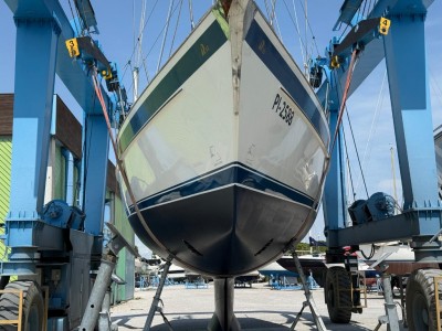 Hallberg Rassy H.r. 53