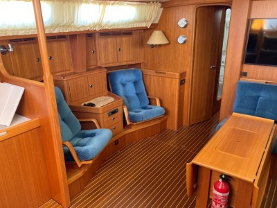 Hallberg Rassy H.r. 53