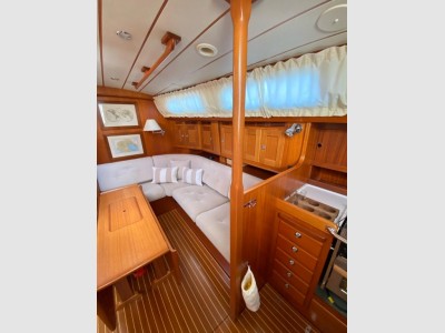 Hallberg Rassy H.r. 54
