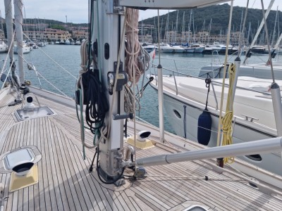 Hallberg Rassy H.r. 54