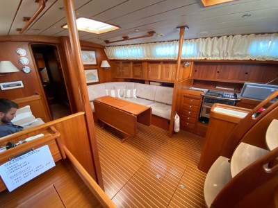 Hallberg Rassy H.r. 54