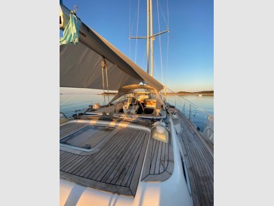 Hallberg Rassy H.r. 54