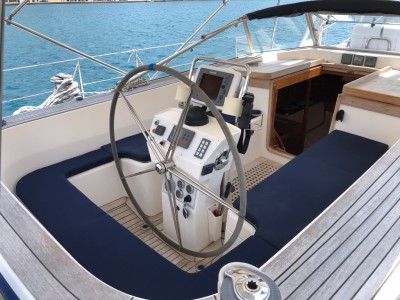 Hallberg Rassy H.r. 54
