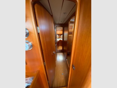 Hallberg Rassy H.r. 54