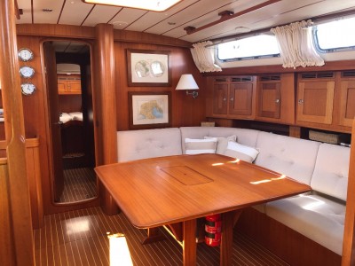 Hallberg Rassy H.r. 54