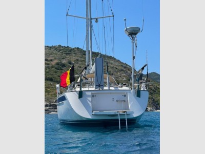 Hallberg Rassy H.r. 54