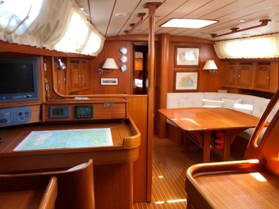 Hallberg Rassy H.r. 54