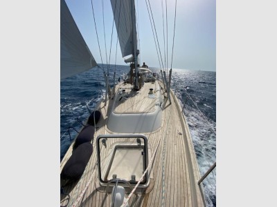 Hallberg Rassy H.r. 54