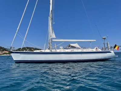 Hallberg Rassy H.r. 54