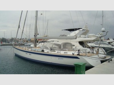 Hallberg Rassy  Hr 64