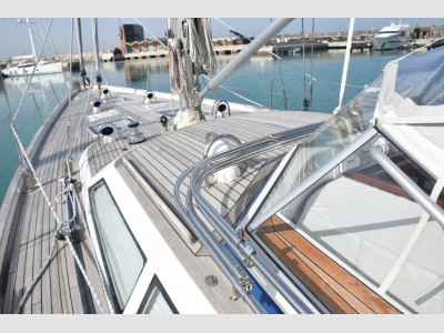 Hallberg Rassy  Hr 64