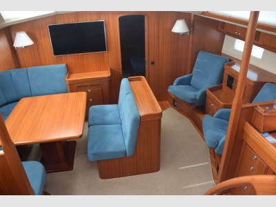 Hallberg Rassy  Hr 64