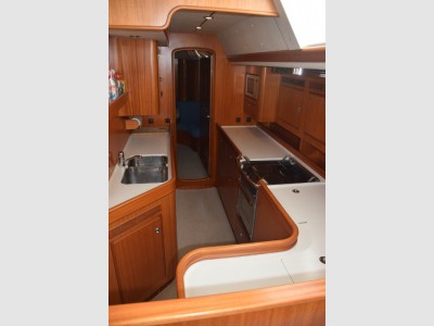 Hallberg Rassy  Hr 64